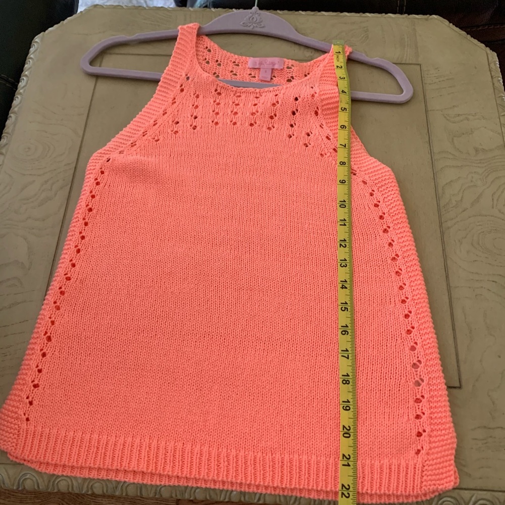 Gorgeous Lilly Pulitzer Mac Sweater!